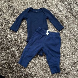 Carter matching set 3 months
